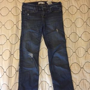 Abercrombie jeans